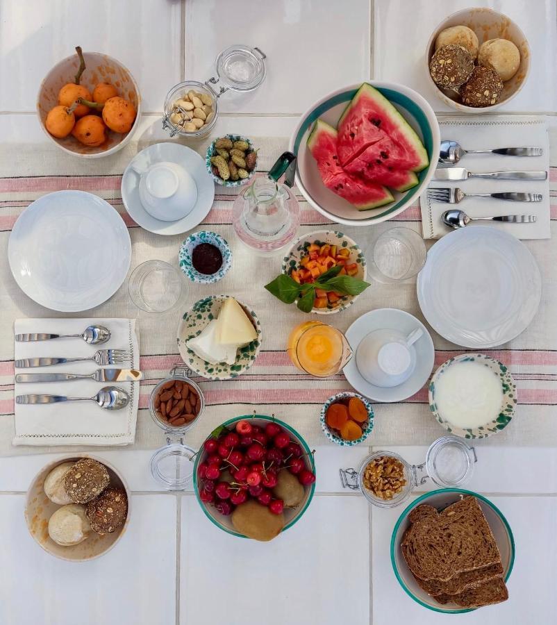Nostos Casale Bed & Breakfast Sant'Agata sui due Golfi Luaran gambar