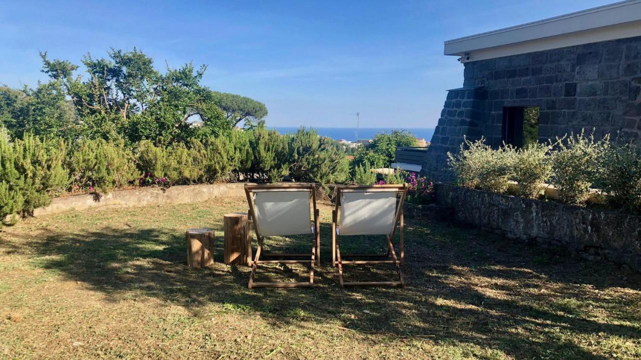 Nostos Casale Bed & Breakfast Sant'Agata sui due Golfi Luaran gambar
