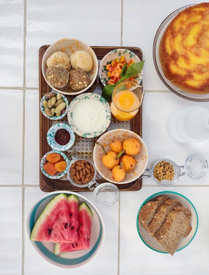 Nostos Casale Bed & Breakfast Sant'Agata sui due Golfi Luaran gambar