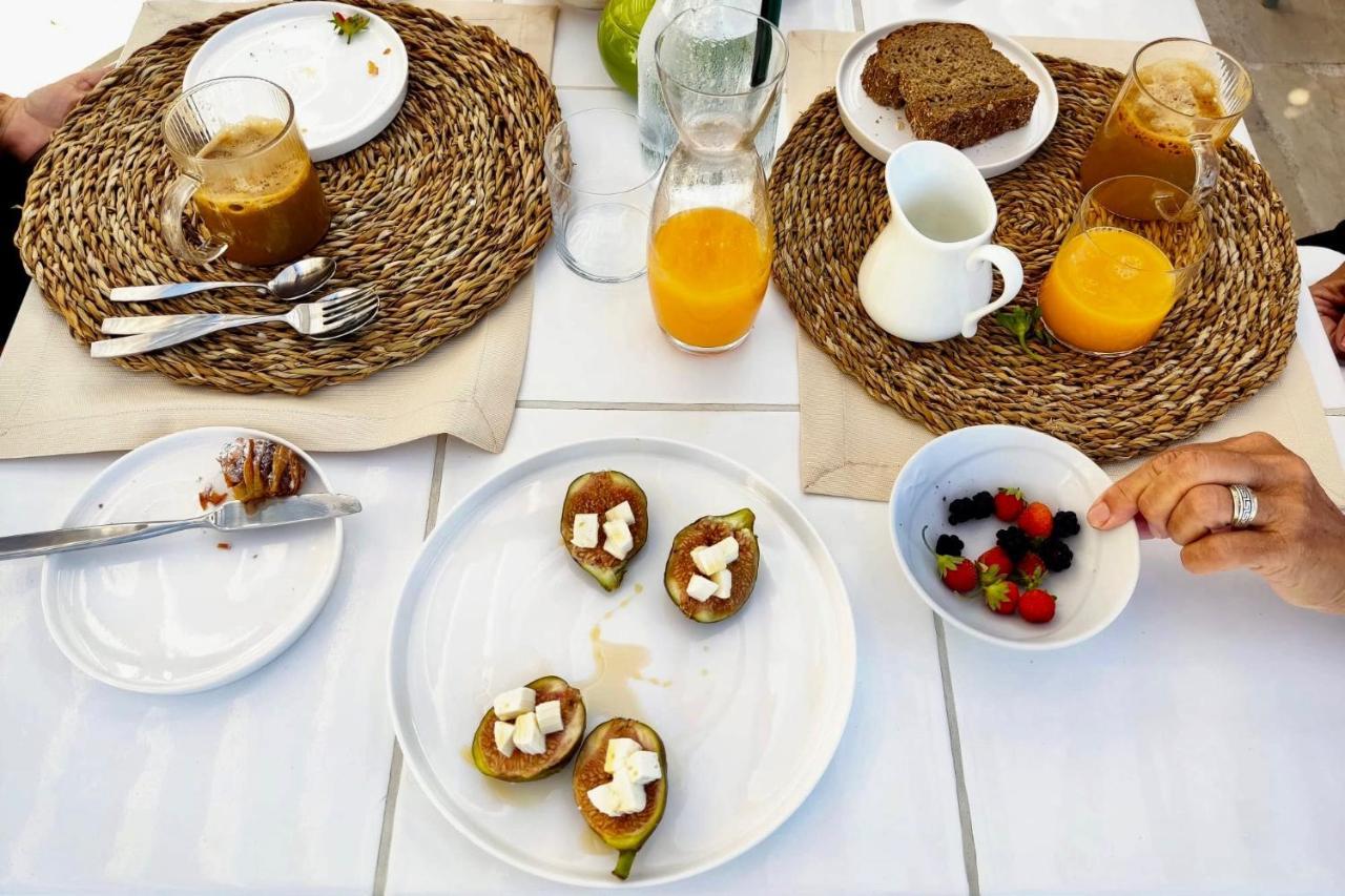 Nostos Casale Bed & Breakfast Sant'Agata sui due Golfi Luaran gambar