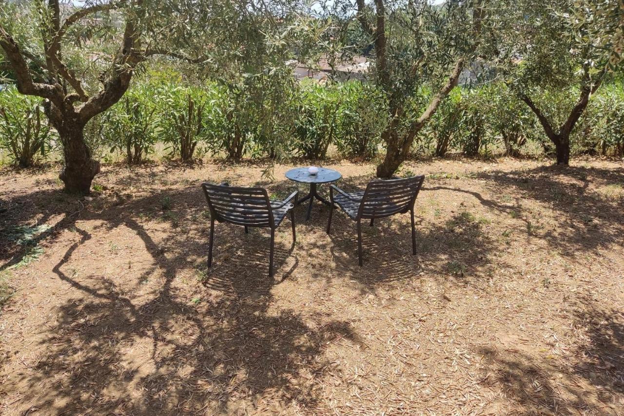 Nostos Casale Bed & Breakfast Sant'Agata sui due Golfi Luaran gambar