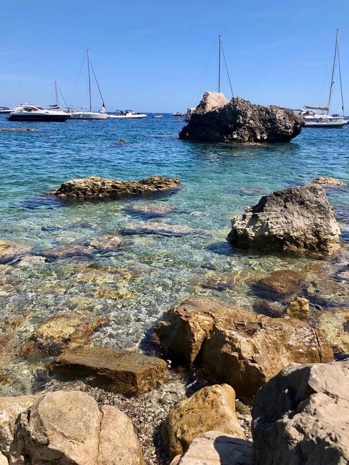 Nostos Casale Bed & Breakfast Sant'Agata sui due Golfi Luaran gambar