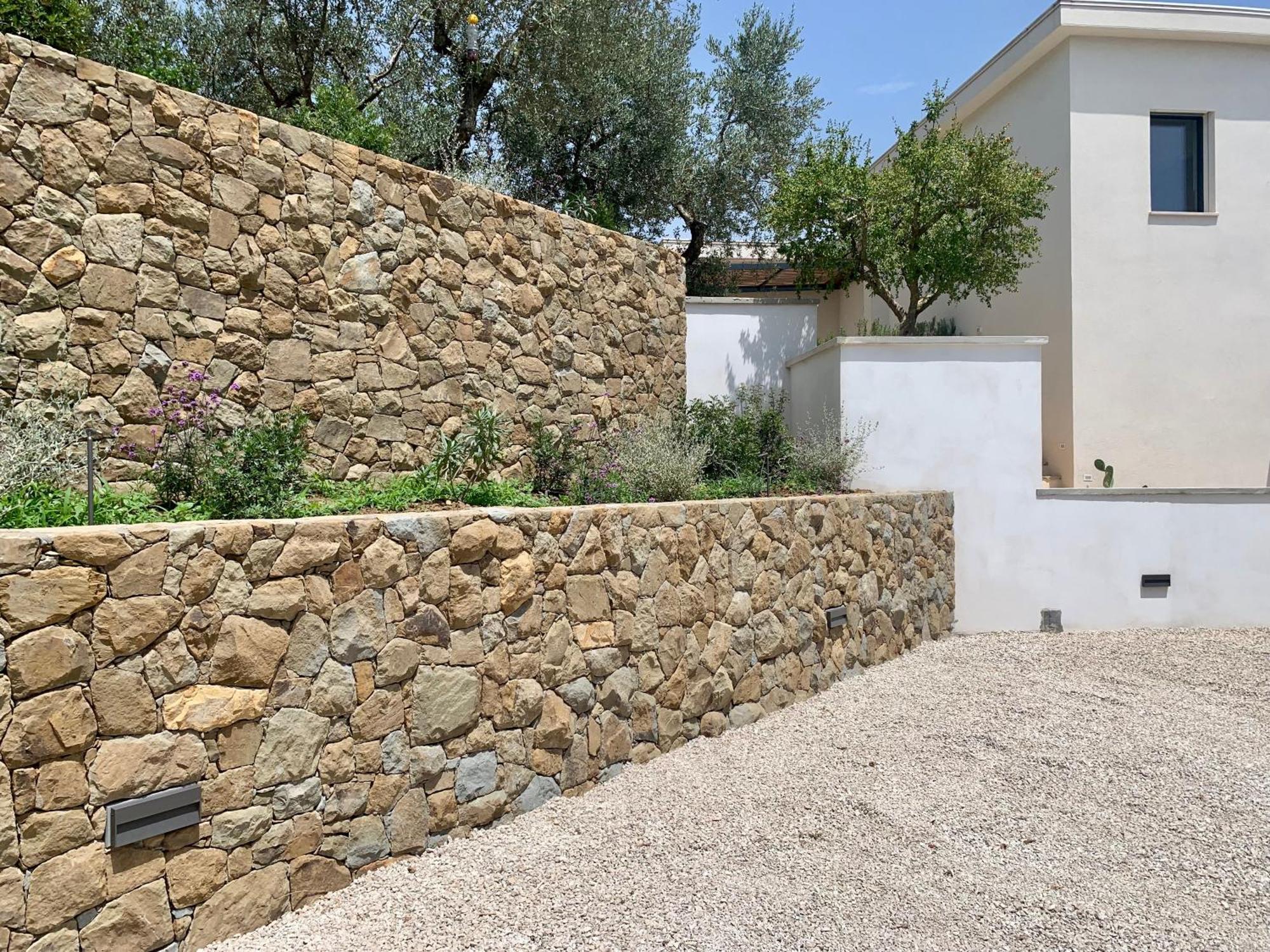 Nostos Casale Bed & Breakfast Sant'Agata sui due Golfi Luaran gambar
