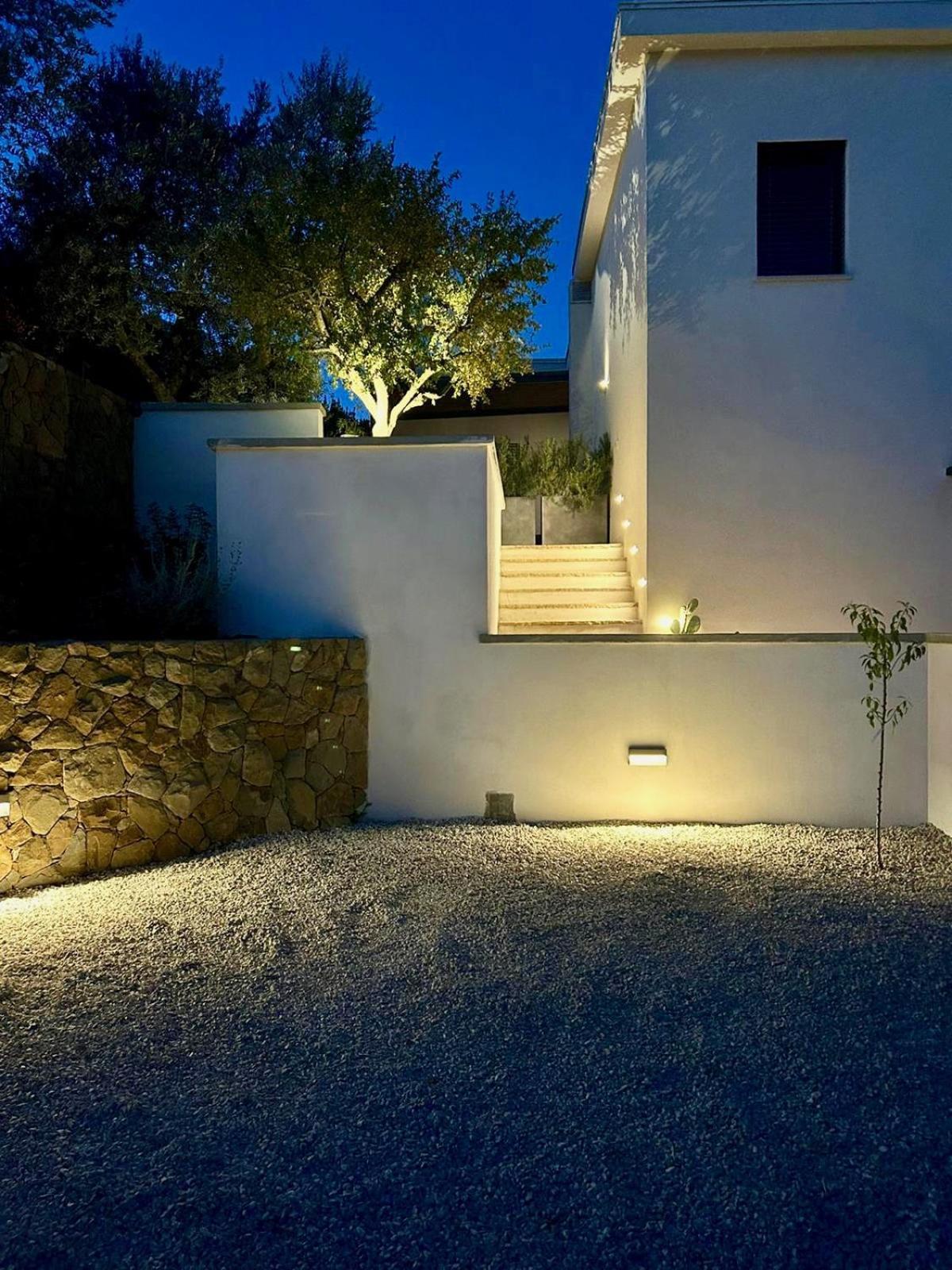 Nostos Casale Bed & Breakfast Sant'Agata sui due Golfi Luaran gambar